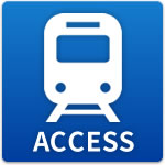 アクセス